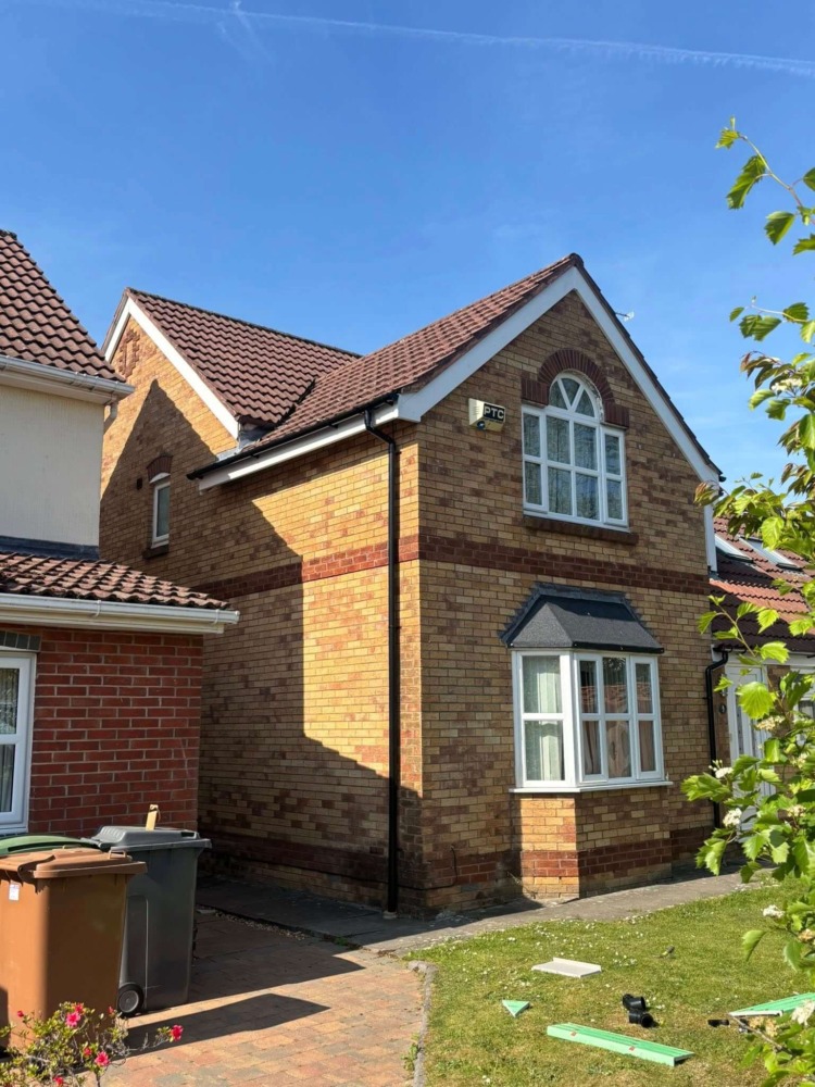 Roofing Project