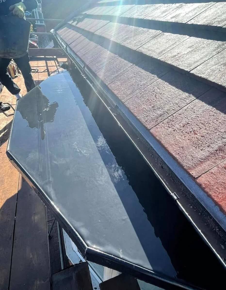 Roofing Project