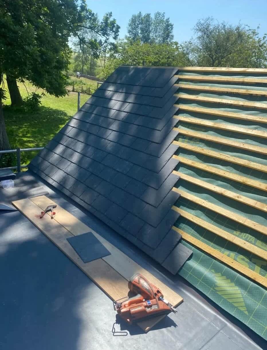 Roofing Project