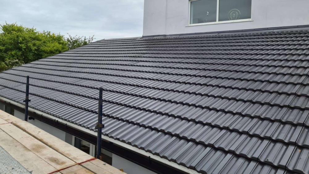 Roofing Project