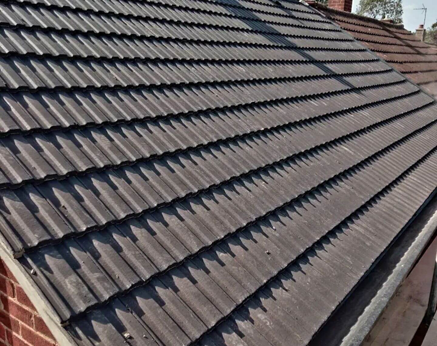 Roofing Project