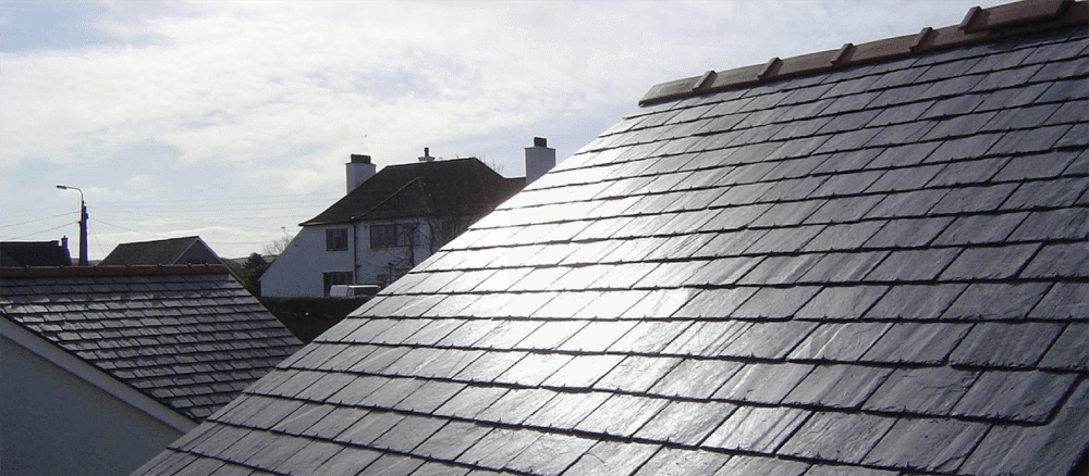 Roofing Background